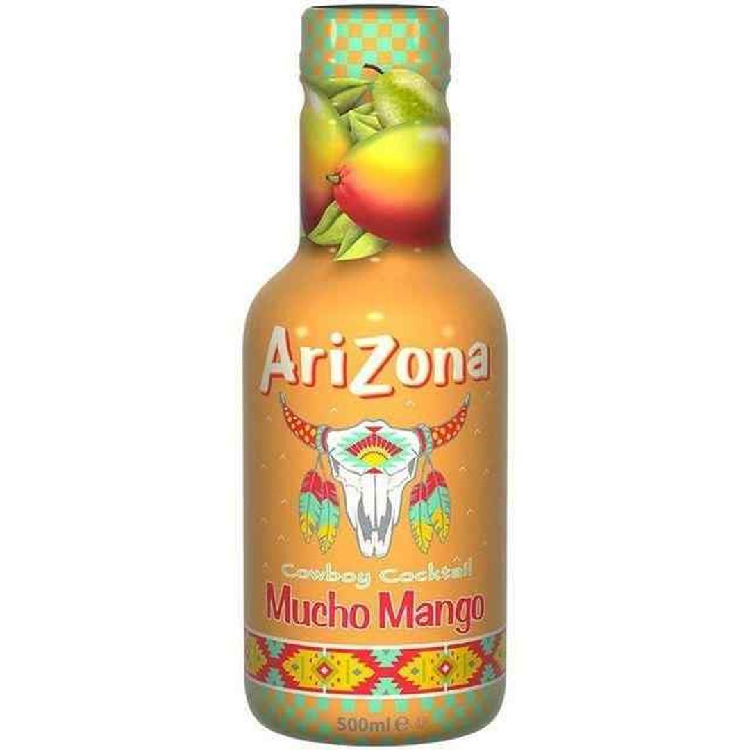 AriZona Mucho Mango
