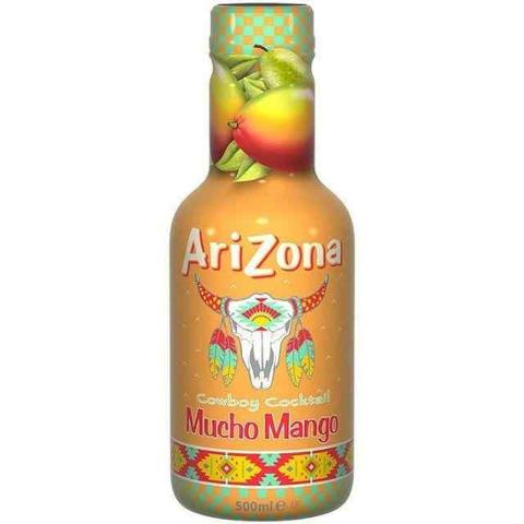AriZona Mucho Mango