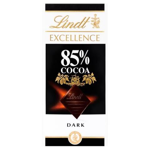 Lindt Excellence 85% Cocoa