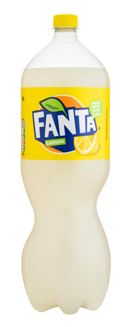 Fanta Lemon
