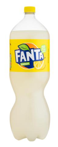 Fanta Lemon