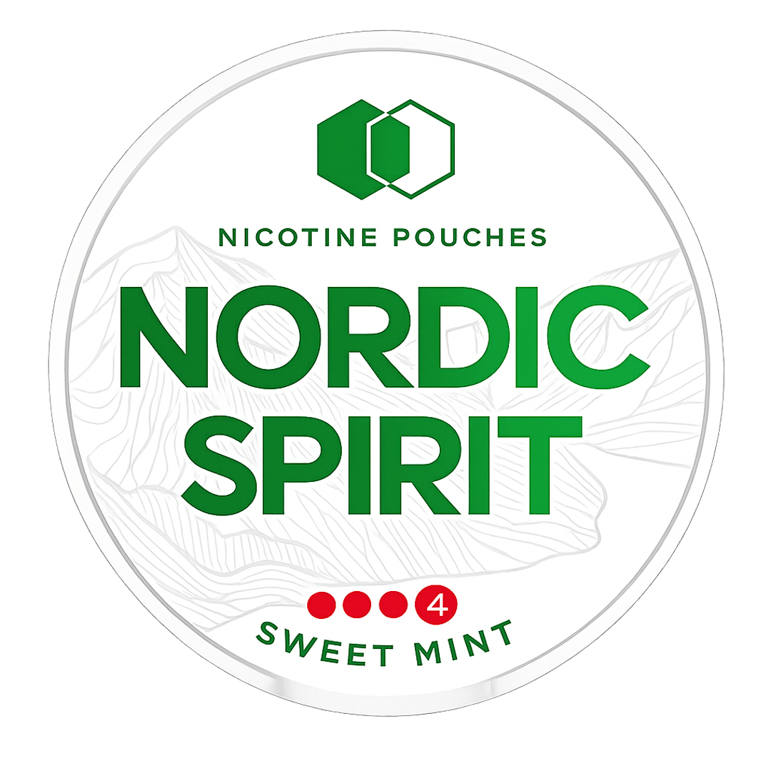 Nordic Spirit Sweet Mint