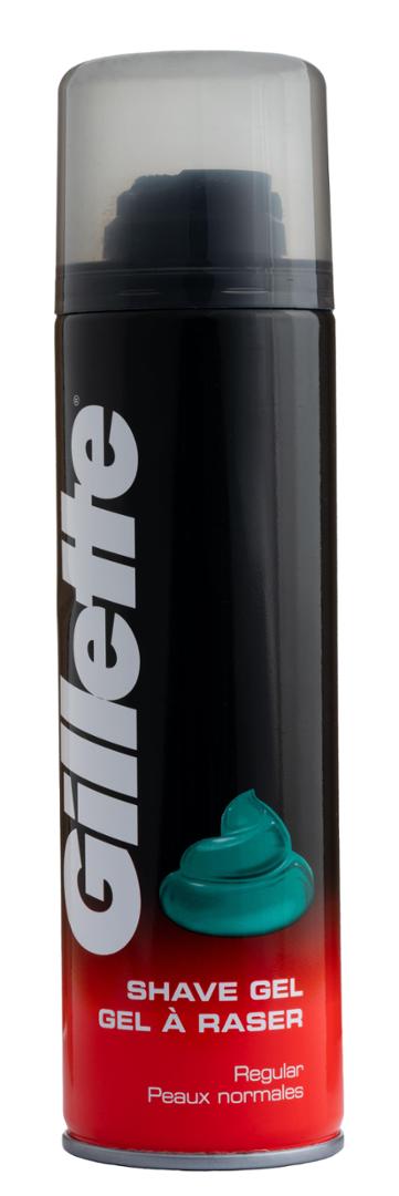 Gillette Classic Shave Gel Original Scent