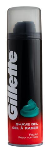 Gillette Classic Shave Gel Original Scent