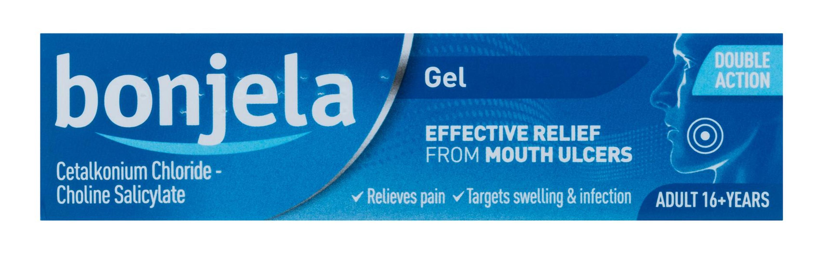 Bonjela Gel Original