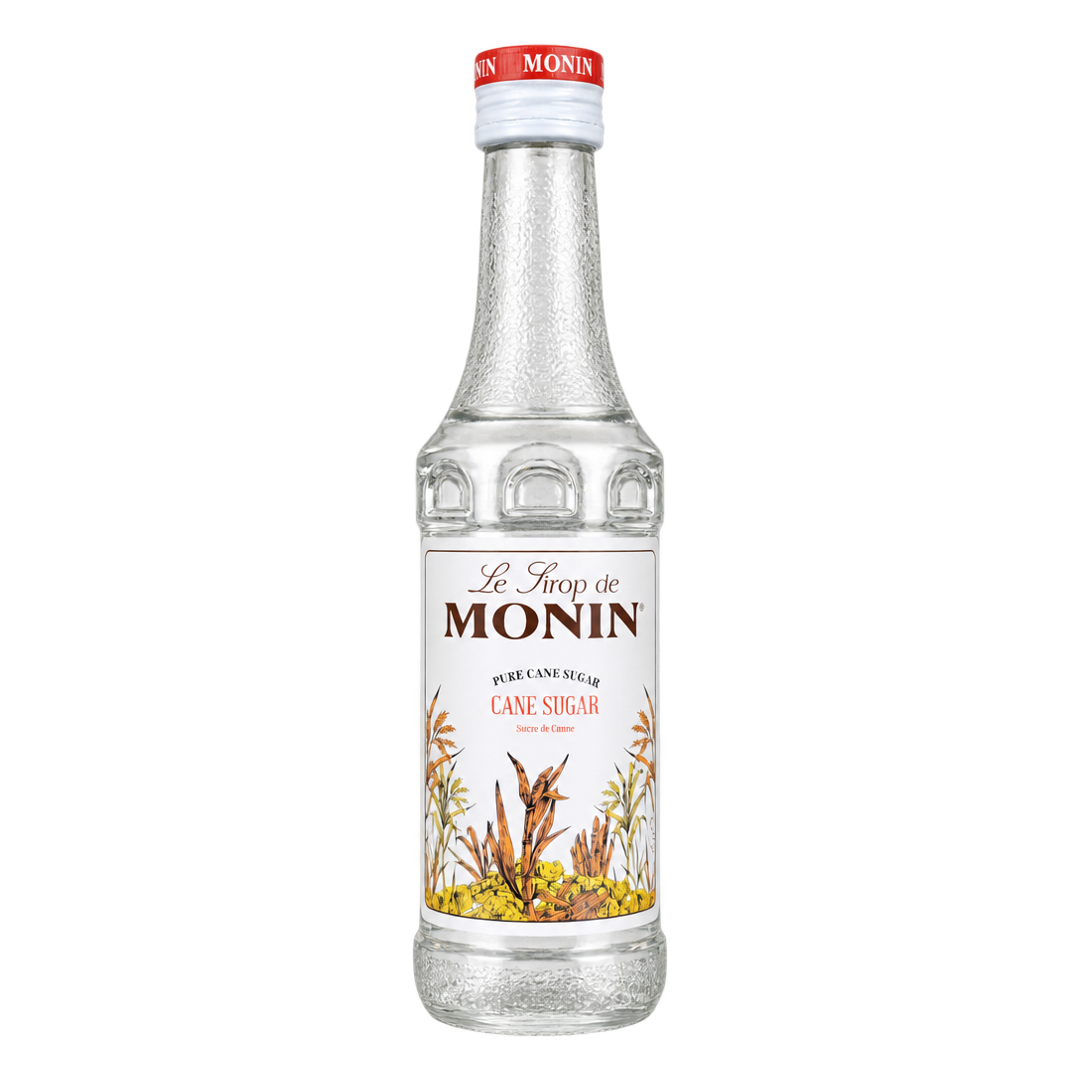 Monin Cane Sugar Syrup