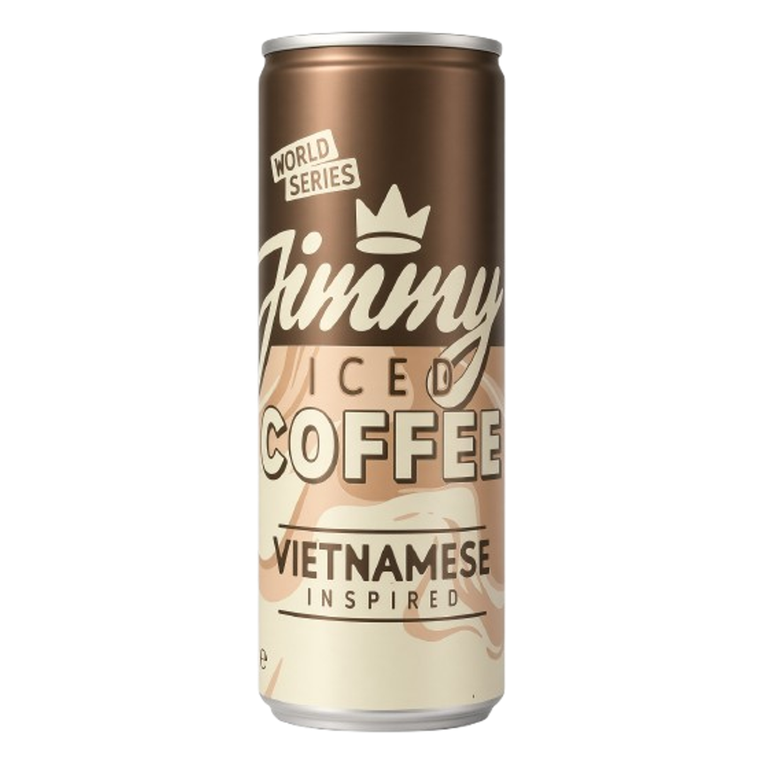 Jimmy's Vietnamese Inspired Iced Coffee