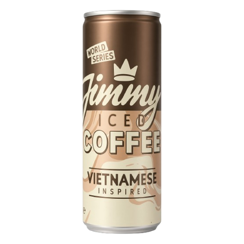 Jimmy's Vietnamese Inspired Iced Coffee