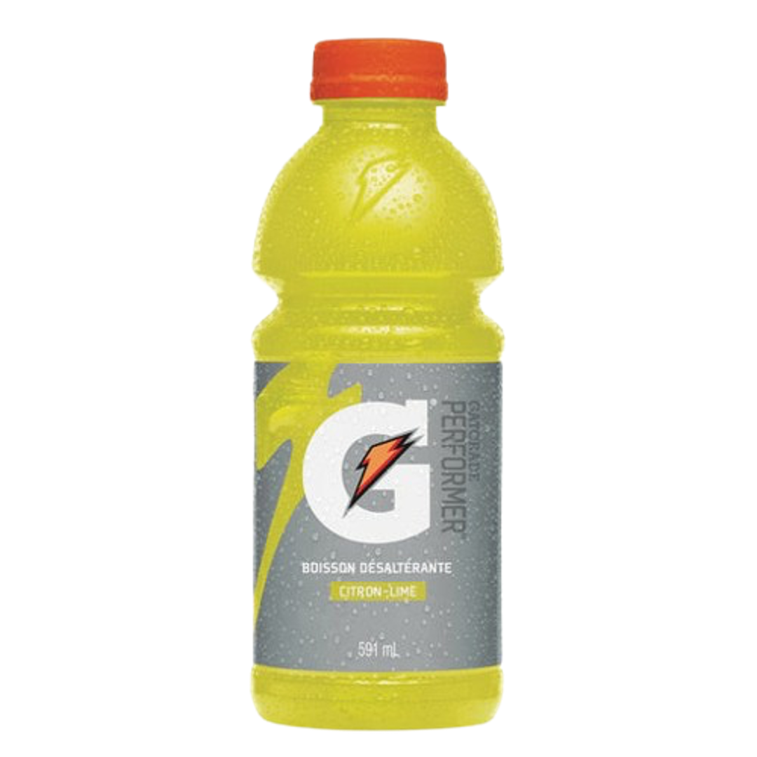 Gatorade Citron-Lime