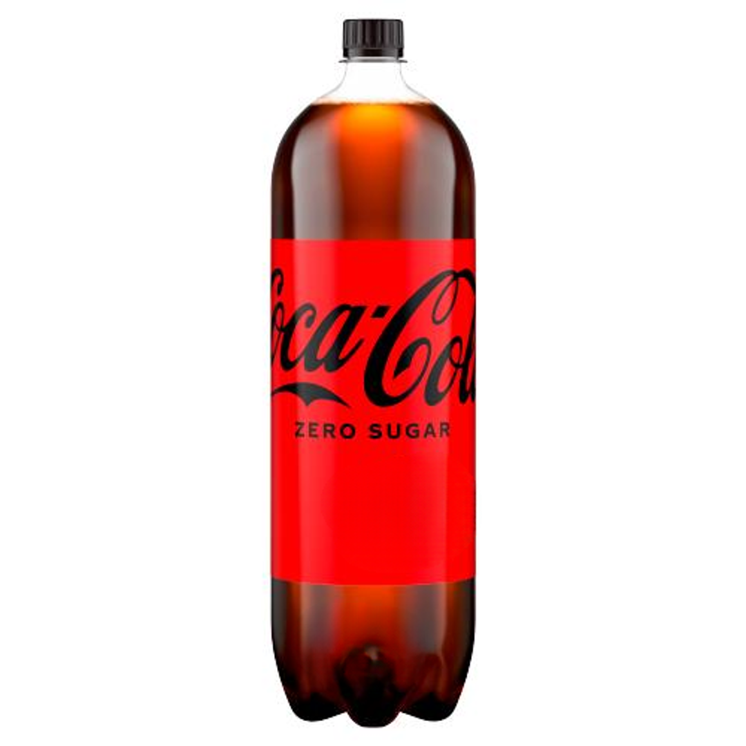 Coca-Cola Zero Sugar