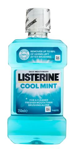 Listerine Coolmint Mouthwash