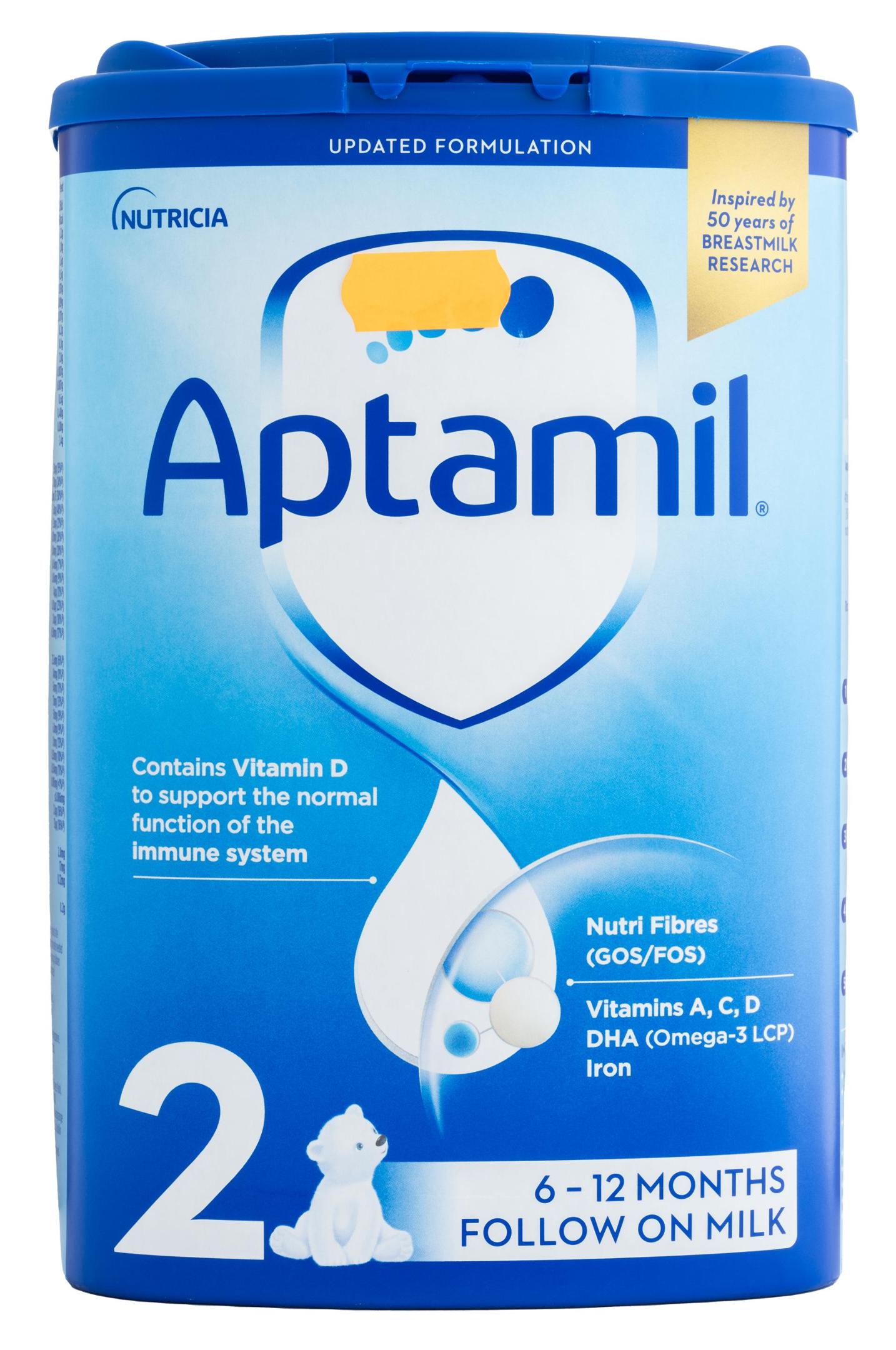 Month Aptamil Rice Formula White Aptamil Organic Baby Rice 4-6