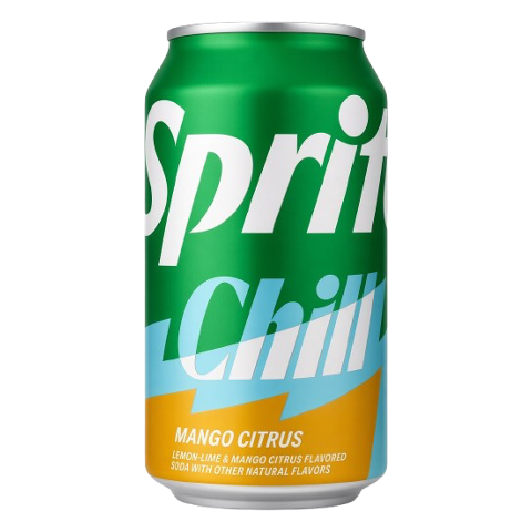 Sprite Chill Mango Citrus