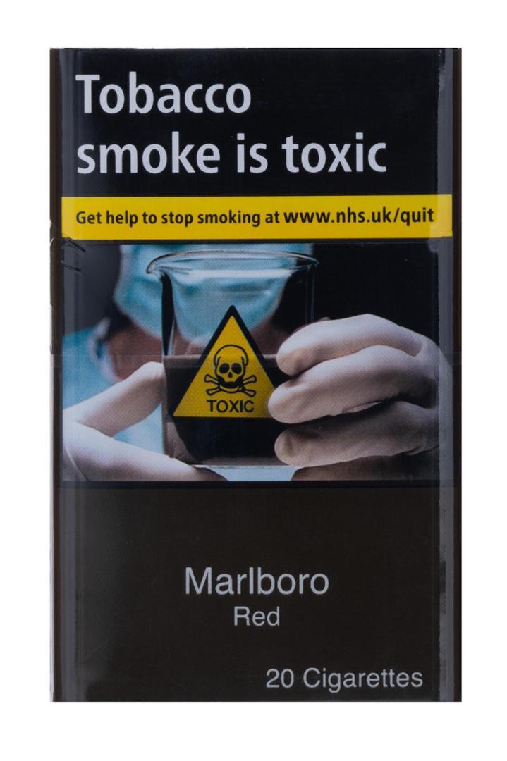 Marlboro Red 20pk