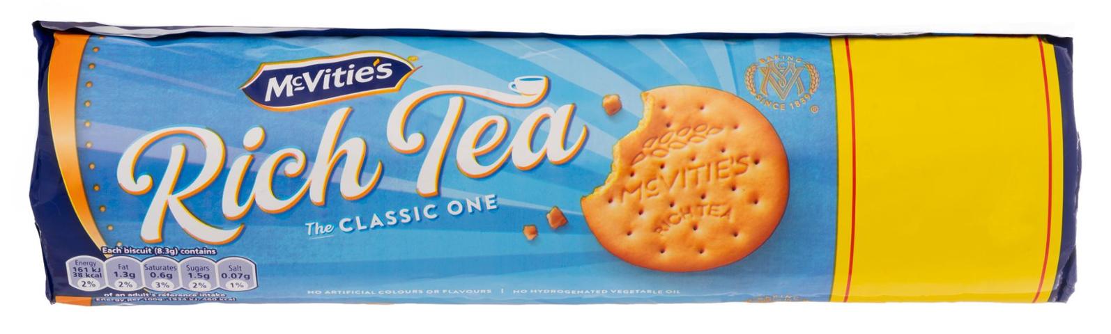 McVitie's Rich Tea