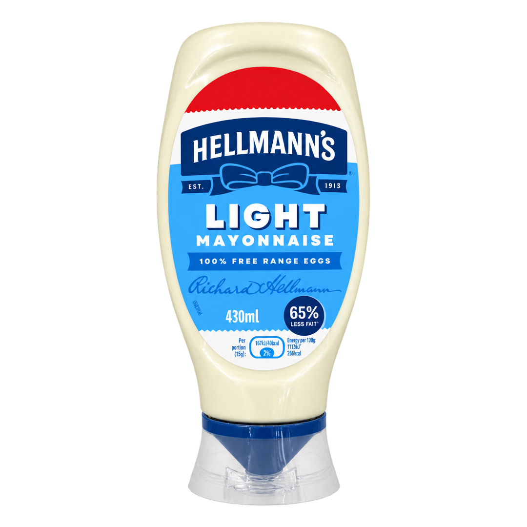 Hellmann's Light Mayonnaise