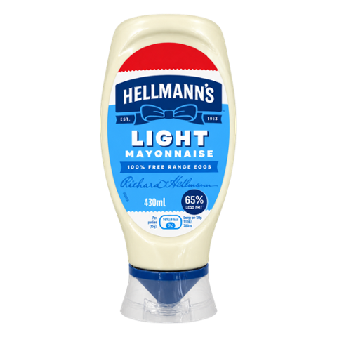 Hellmann's Light Mayonnaise