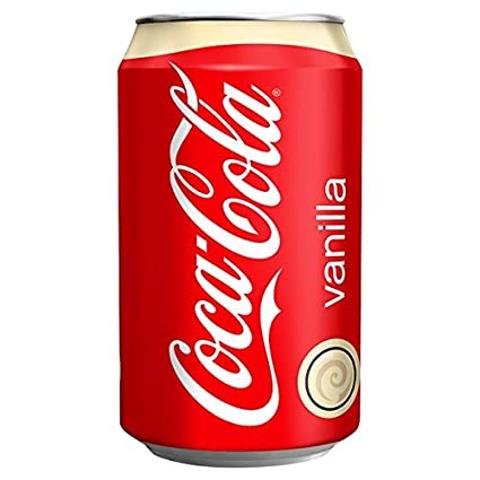 Coca-Cola Vanilla