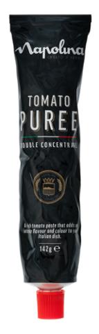 Napolina Tomato Puree Tube