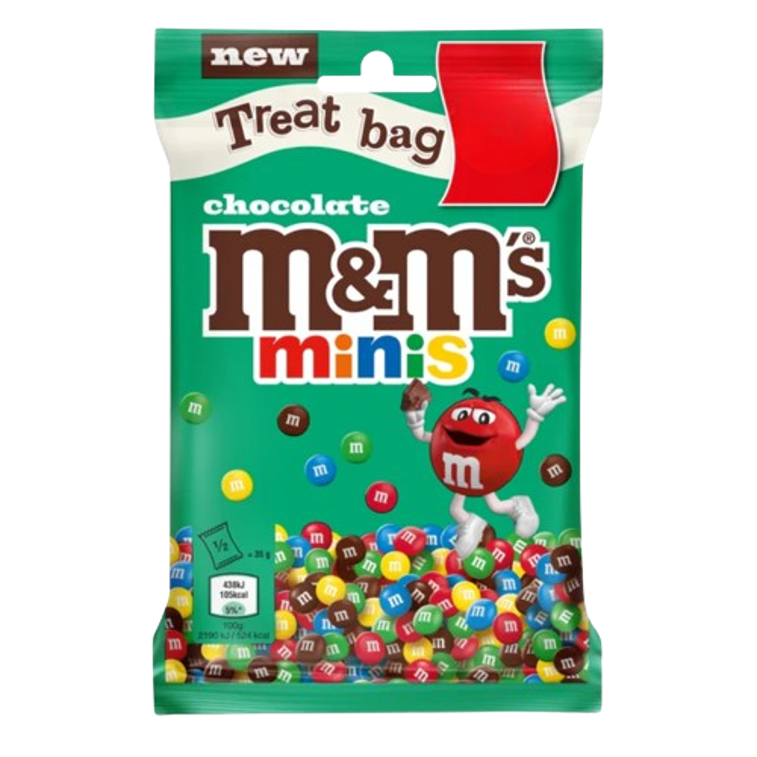 M&M's Minis Bites Milk Chocolate