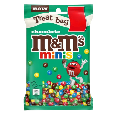 M&M's Minis Bites Milk Chocolate