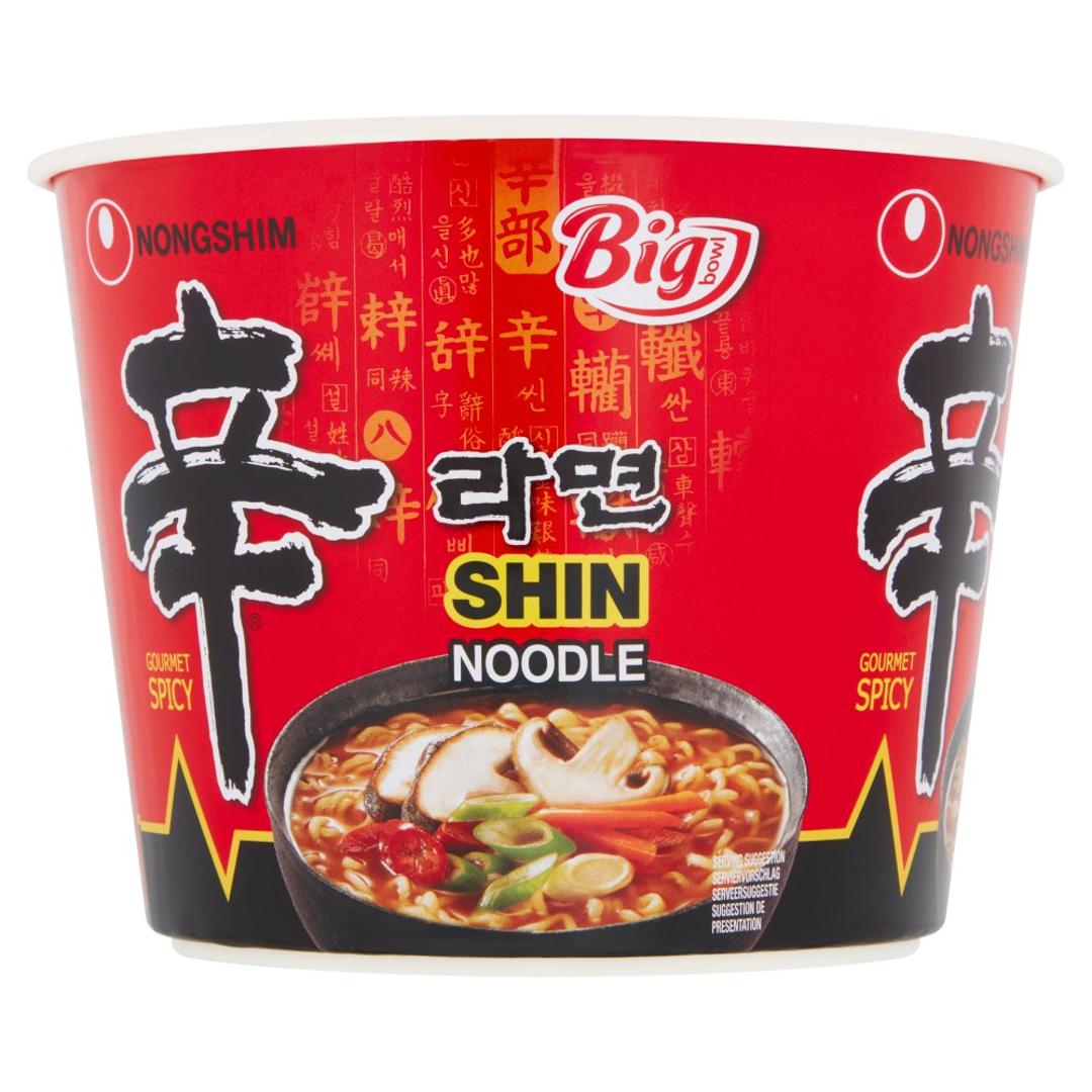 Nongshim Shin Noodle Soup