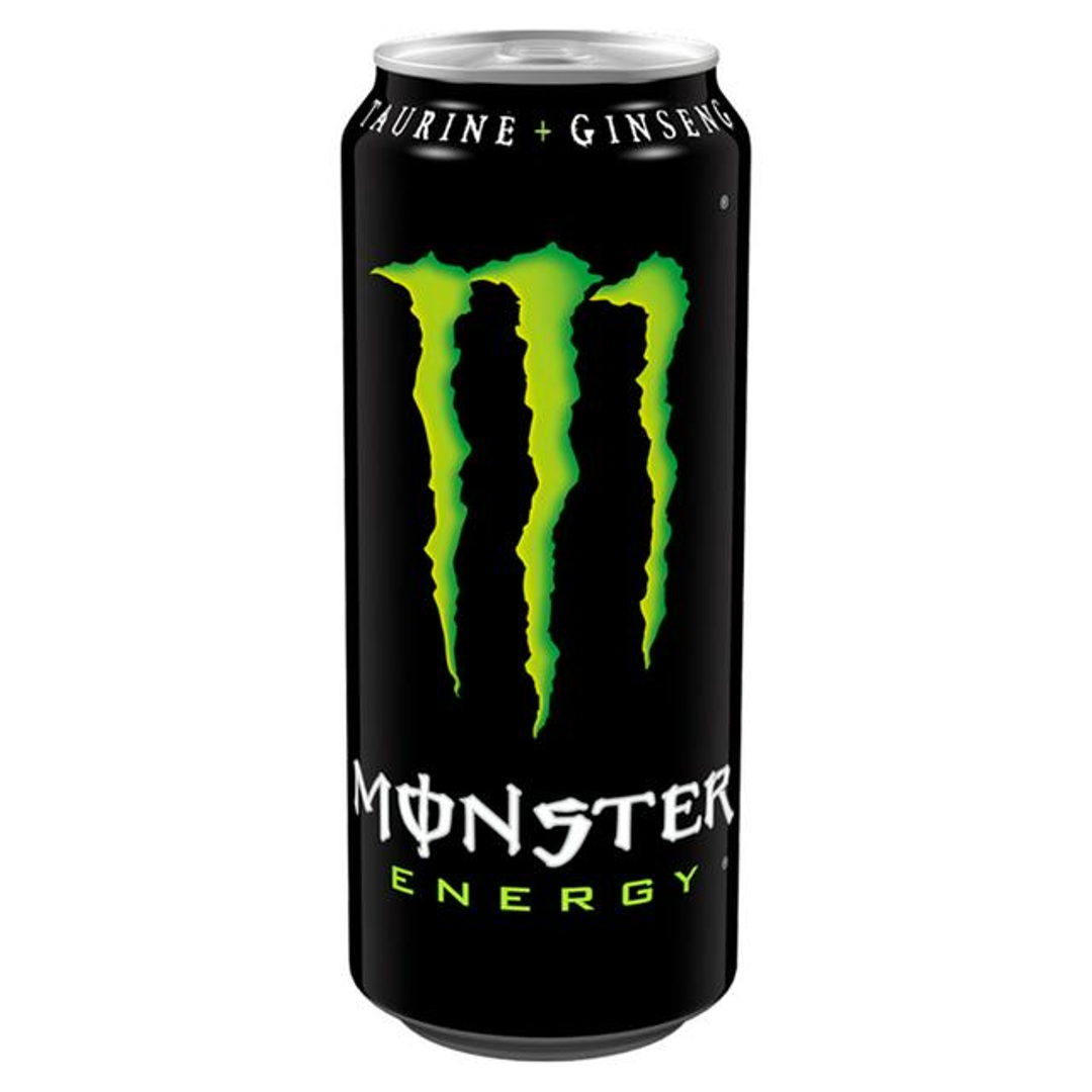 Monster Energy Original