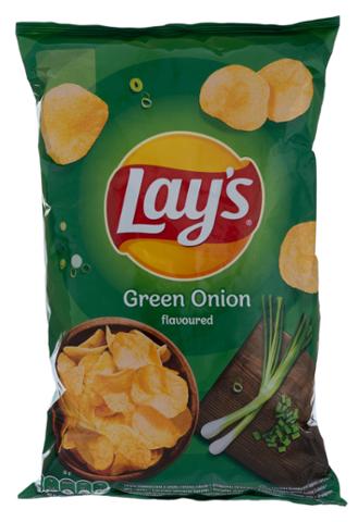 Lay's Green Onion
