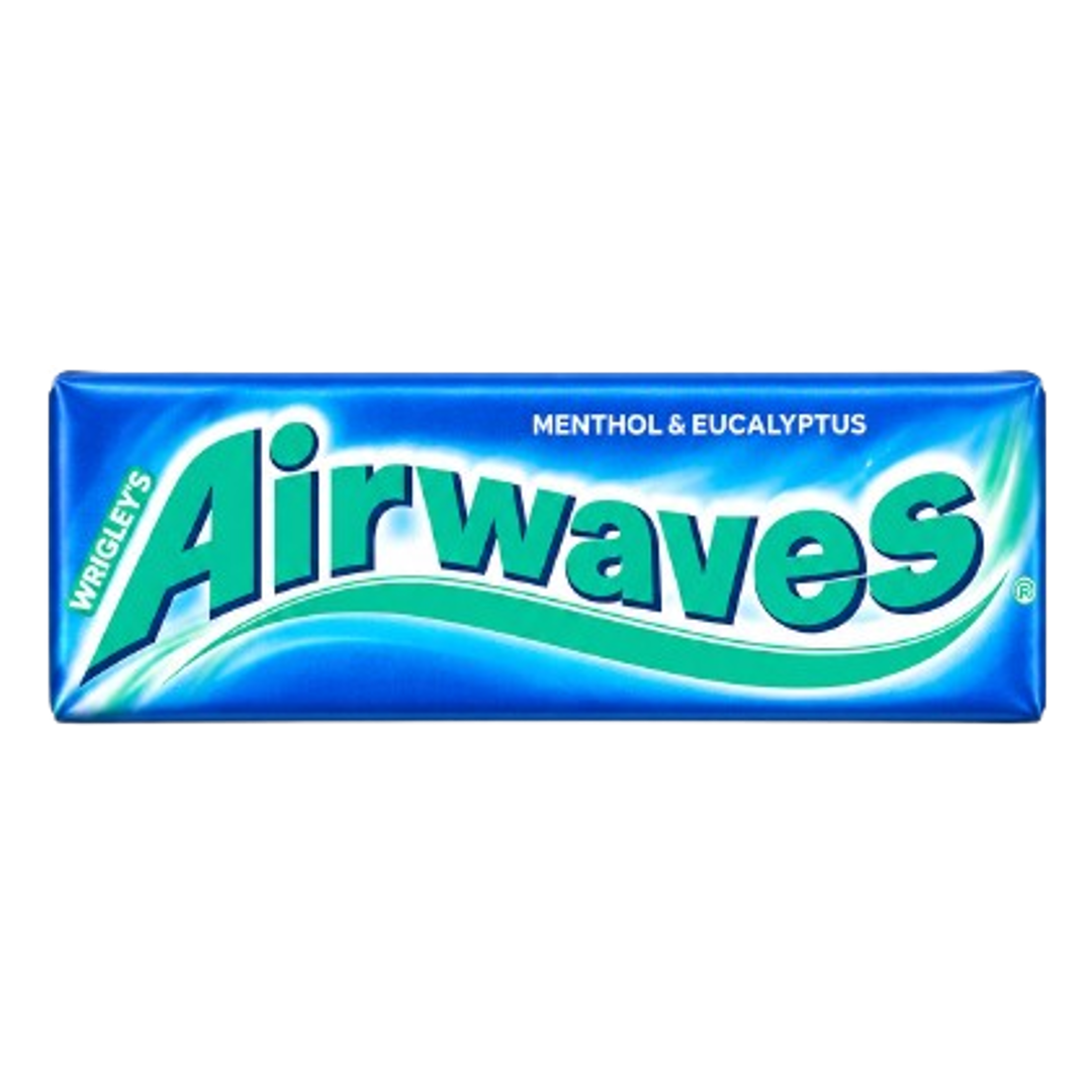 Wrigley's Airwaves Menthol & Eucalyptus