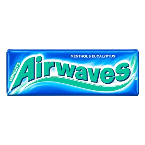 Wrigley's Airwaves Menthol & Eucalyptus