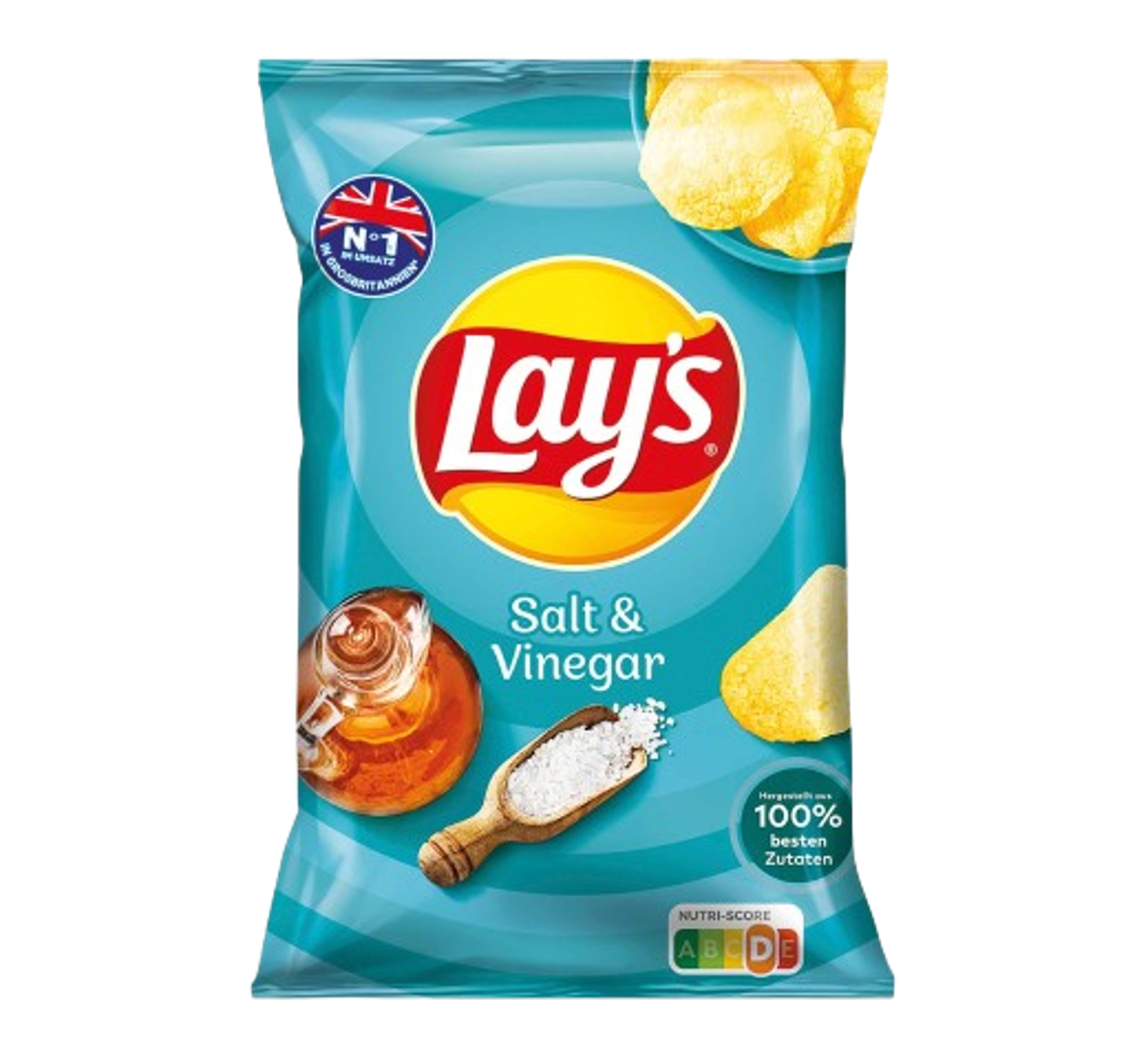 Lay's Salt & Vinegar