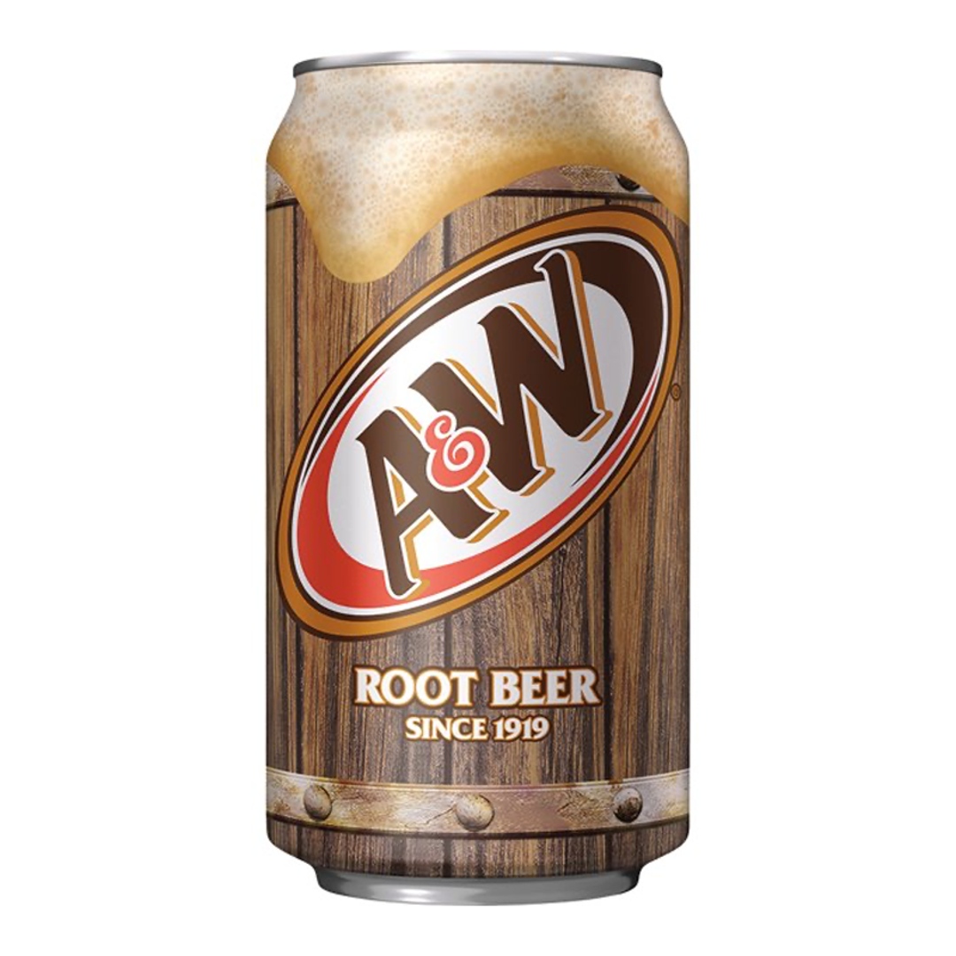 A&W Root beer