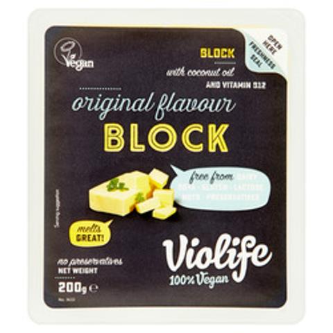 Violife Original Flavour Block