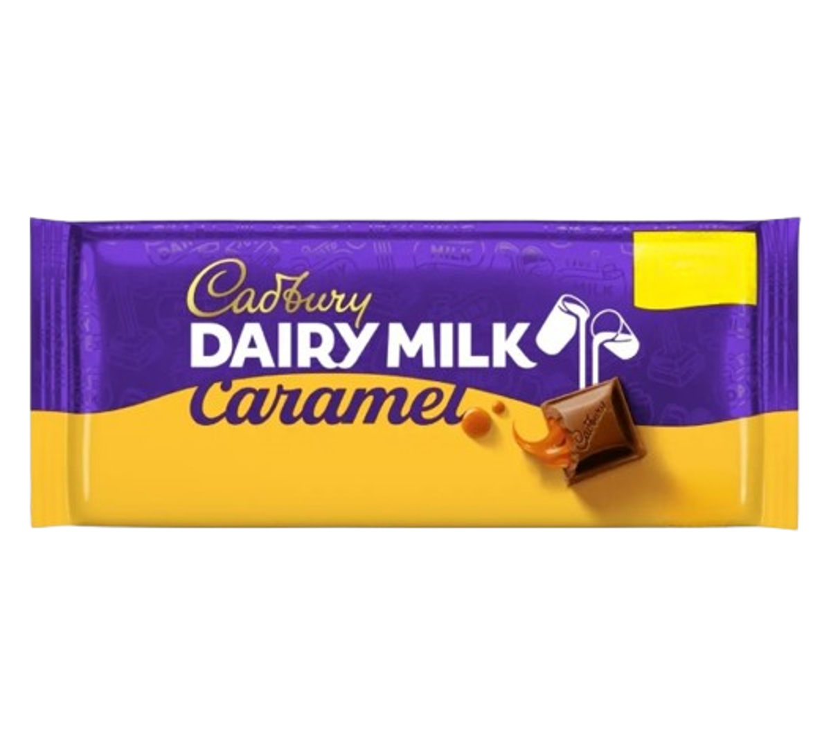 Cadbury Dairy Milk Caramel
