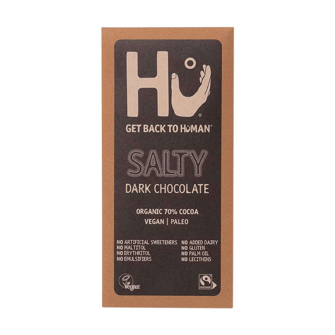Hu Salty Dark Chocolate Bar