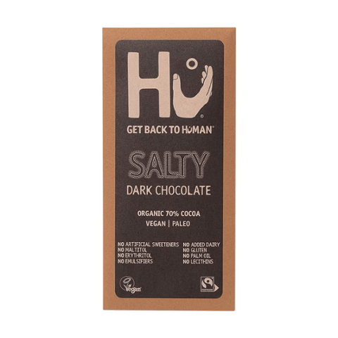 Hu Salty Dark Chocolate Bar