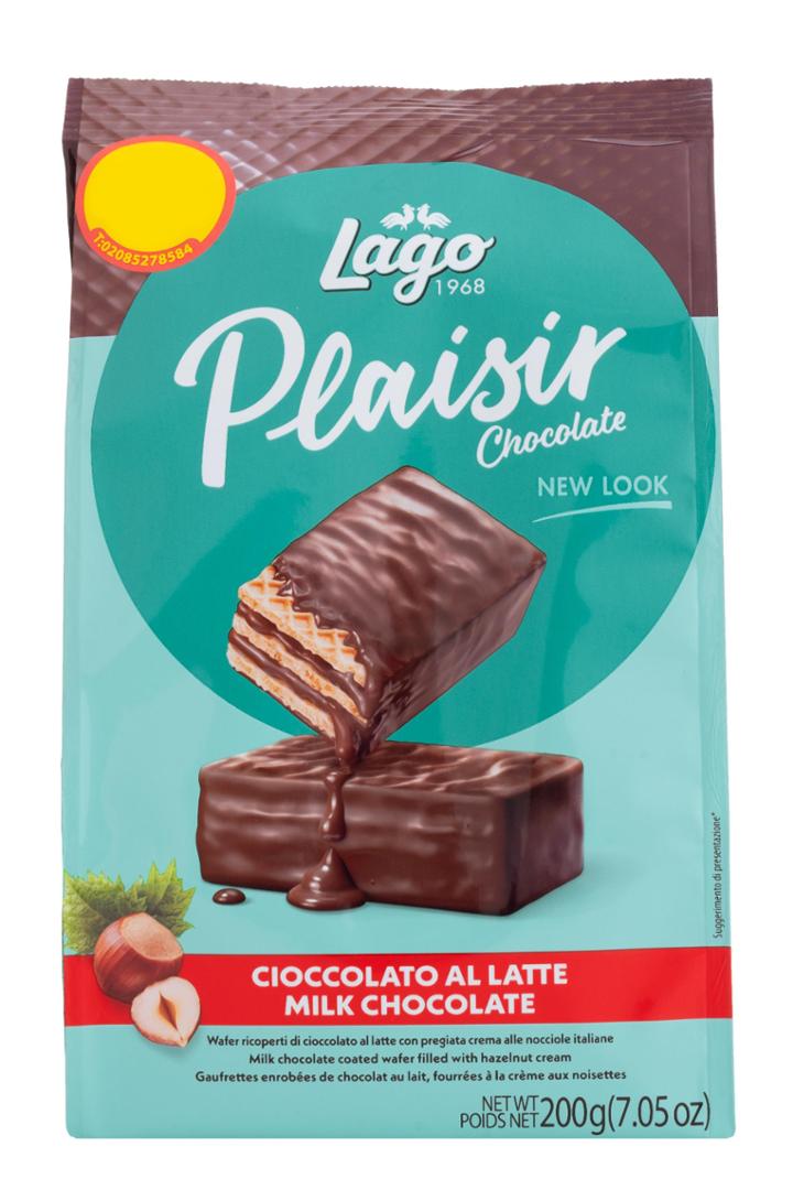 Lago Plaisir Chocolate