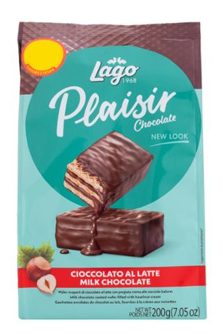 Lago Plaisir Chocolate