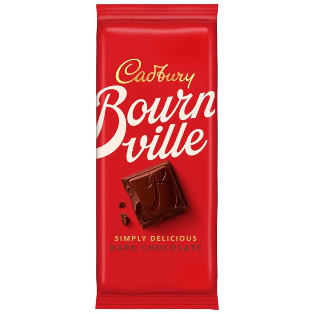 Cadbury Bournville Classic Dark Chocolate