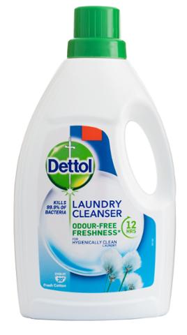 Dettol Anti Bacterial Laundry Cleanser