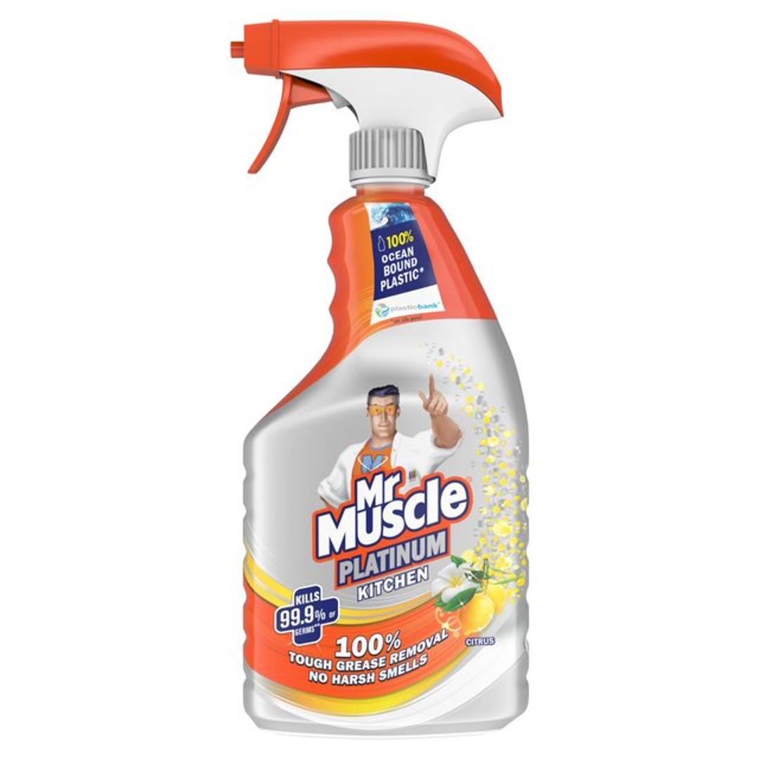 Mr Muscle Platinum Kitchen Citrus