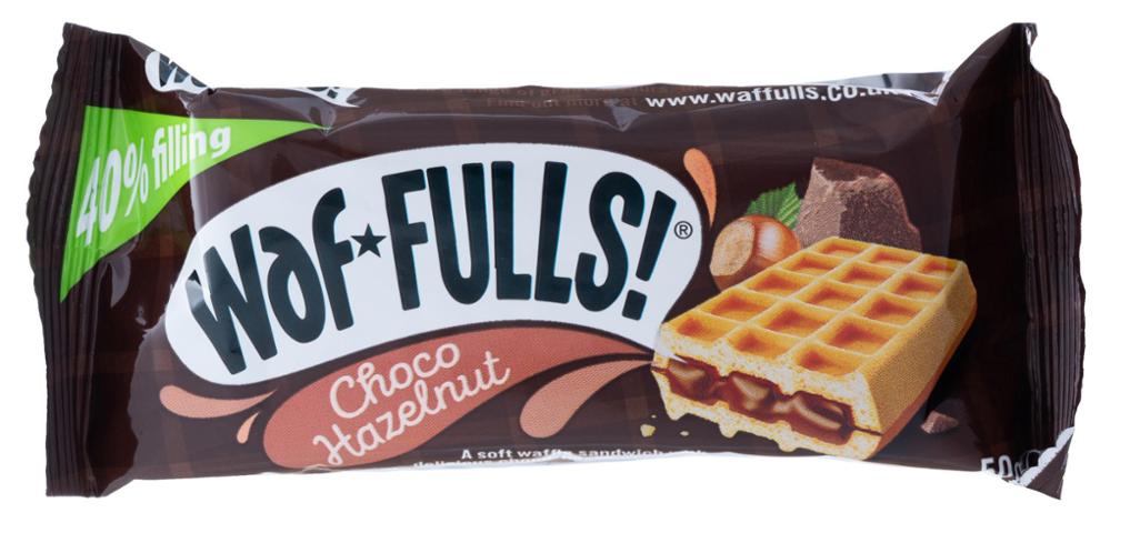 Waffulls Choco Hazelnut