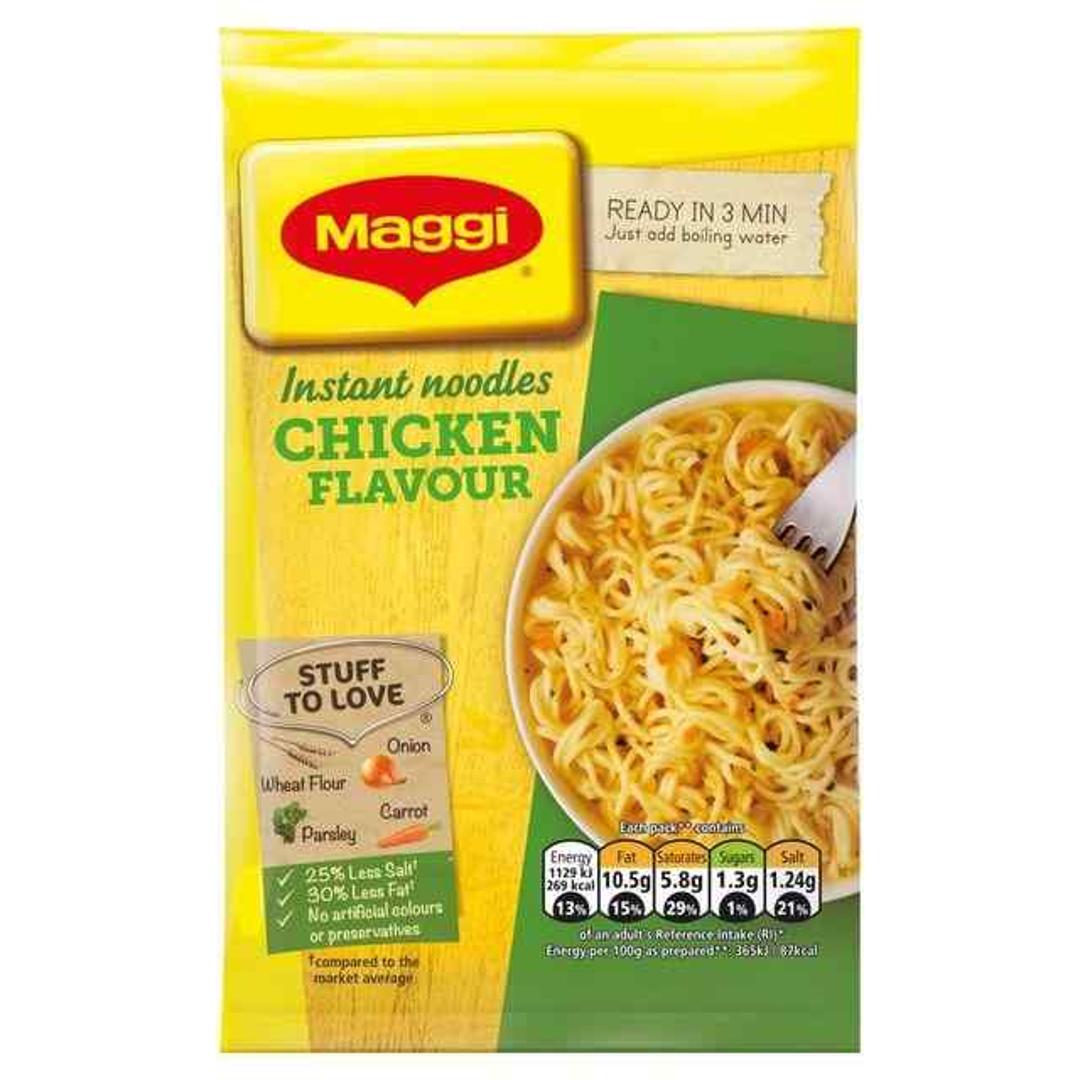 Maggi 3 Minute Noodles Chicken