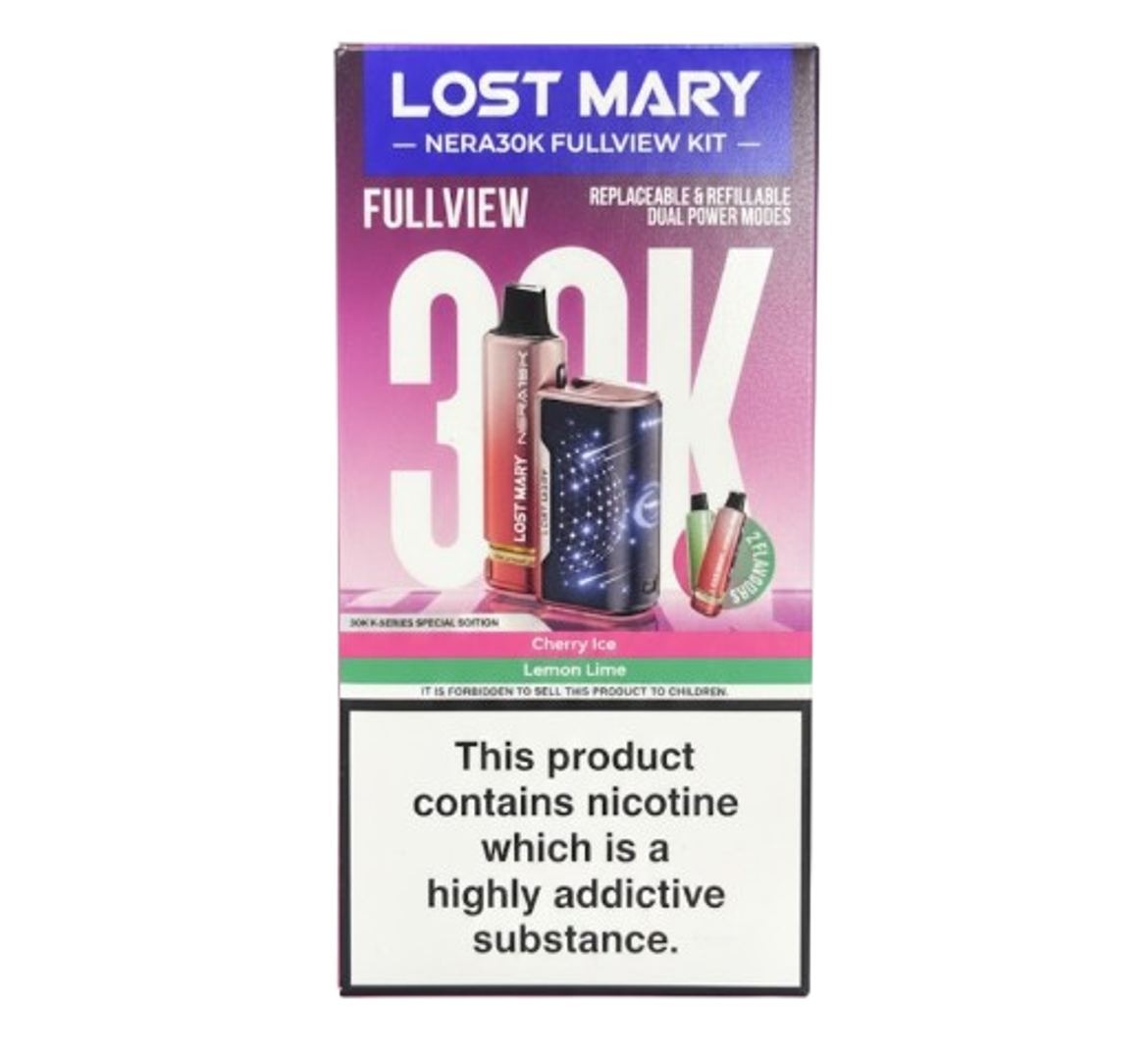 Lost Mary Nera30K Special Edition
