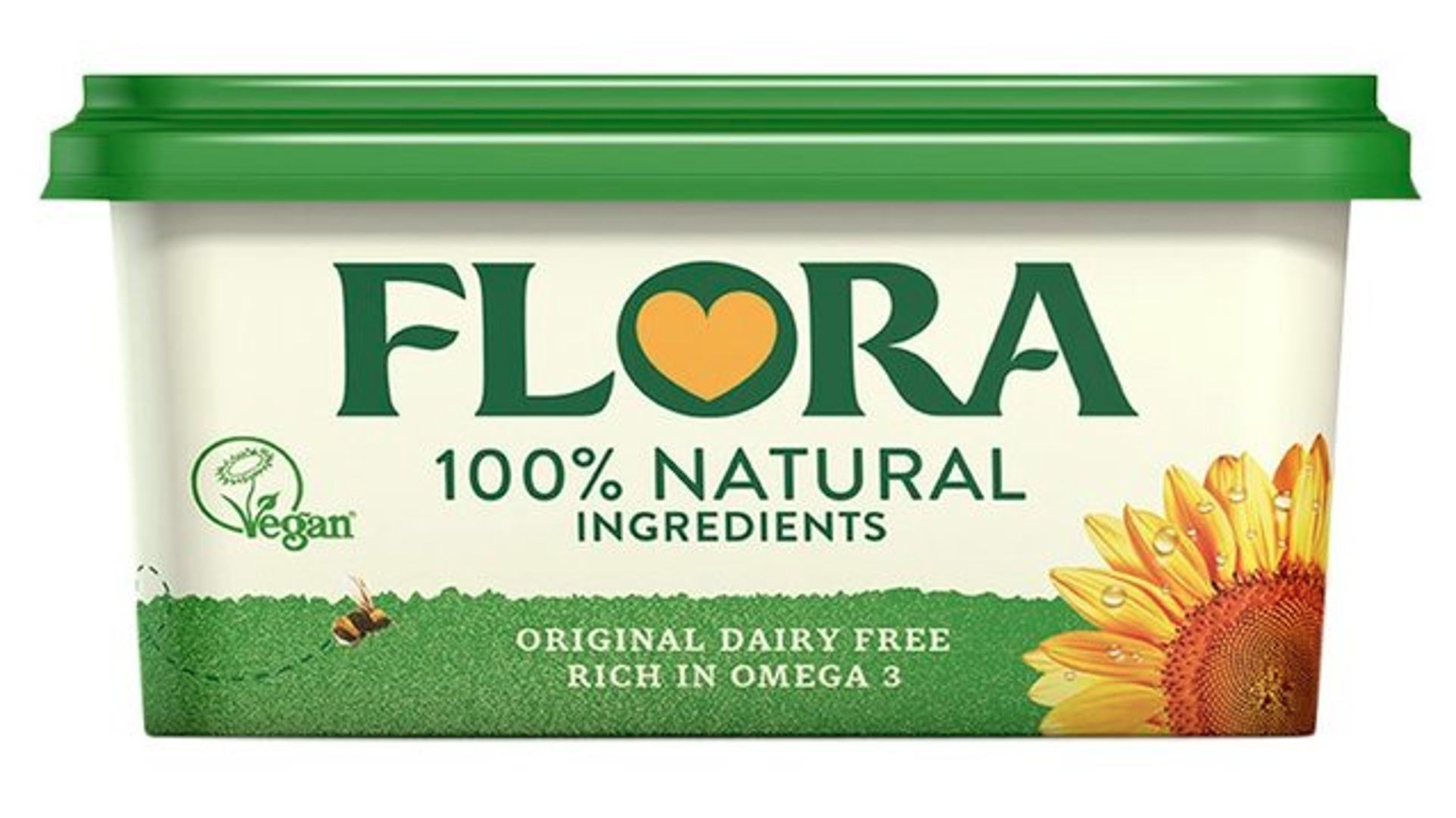 Flora Buttery Spread - Natural