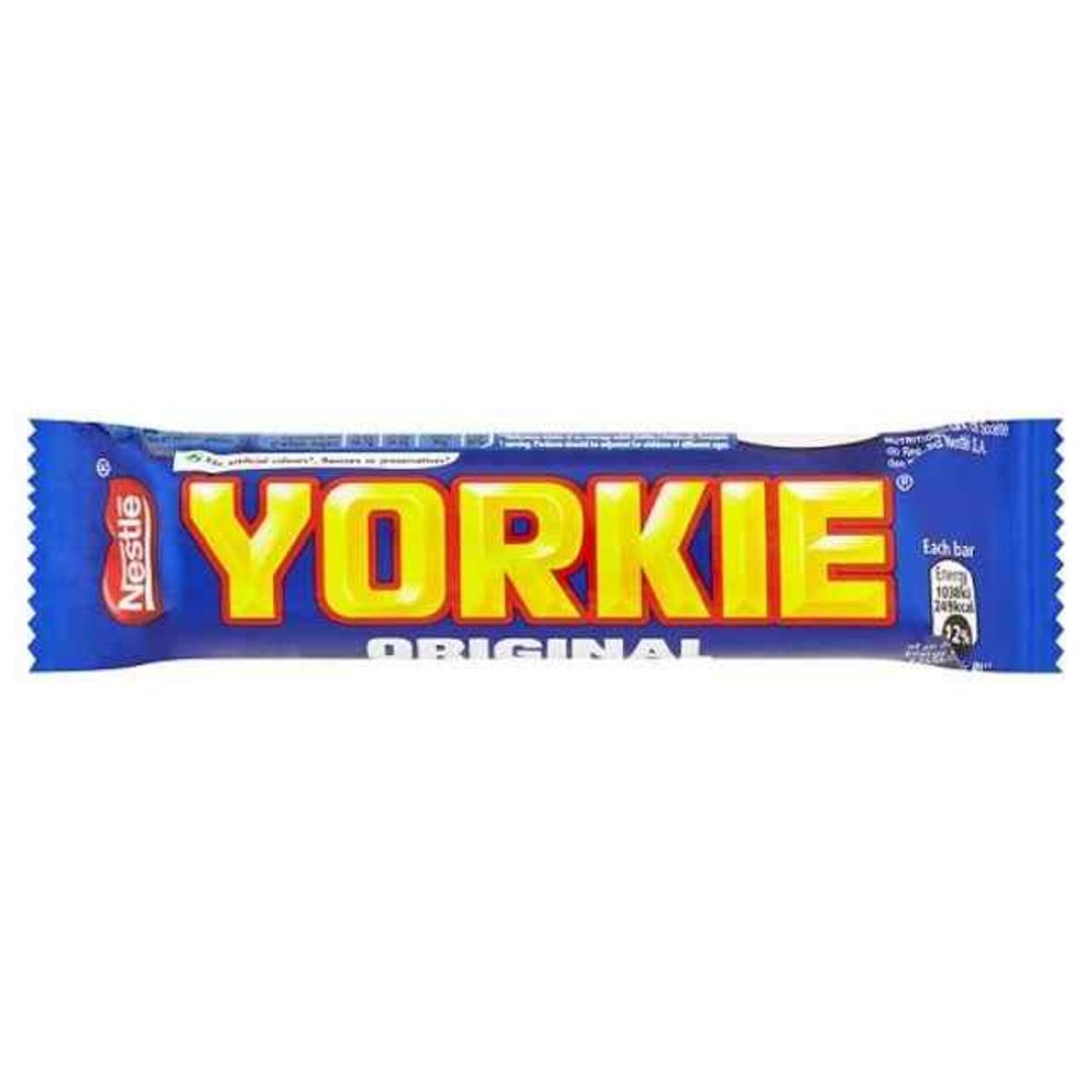 Yorkie Milk Bar