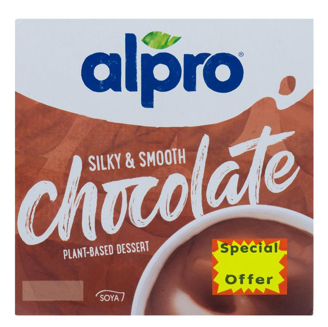Alpro Silky Smooth Chocolate