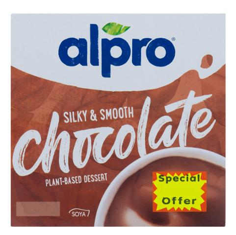 Alpro Silky Smooth Chocolate