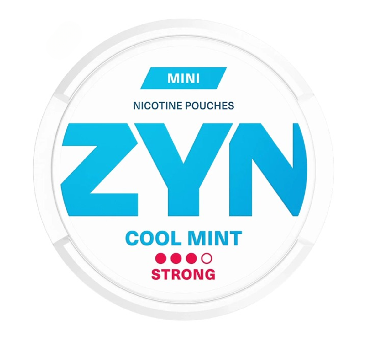 ZYN Cool Mint Mini Strong