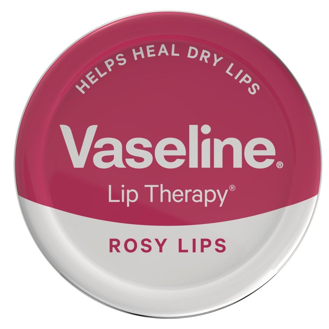 Vaseline Lip Therapy Rosy Lips